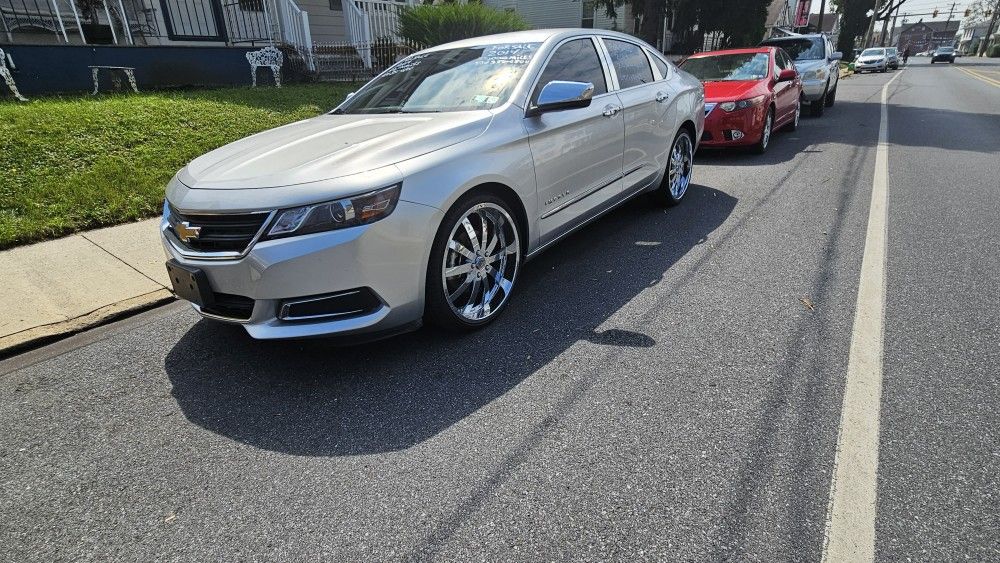 2014 Chevrolet Impala