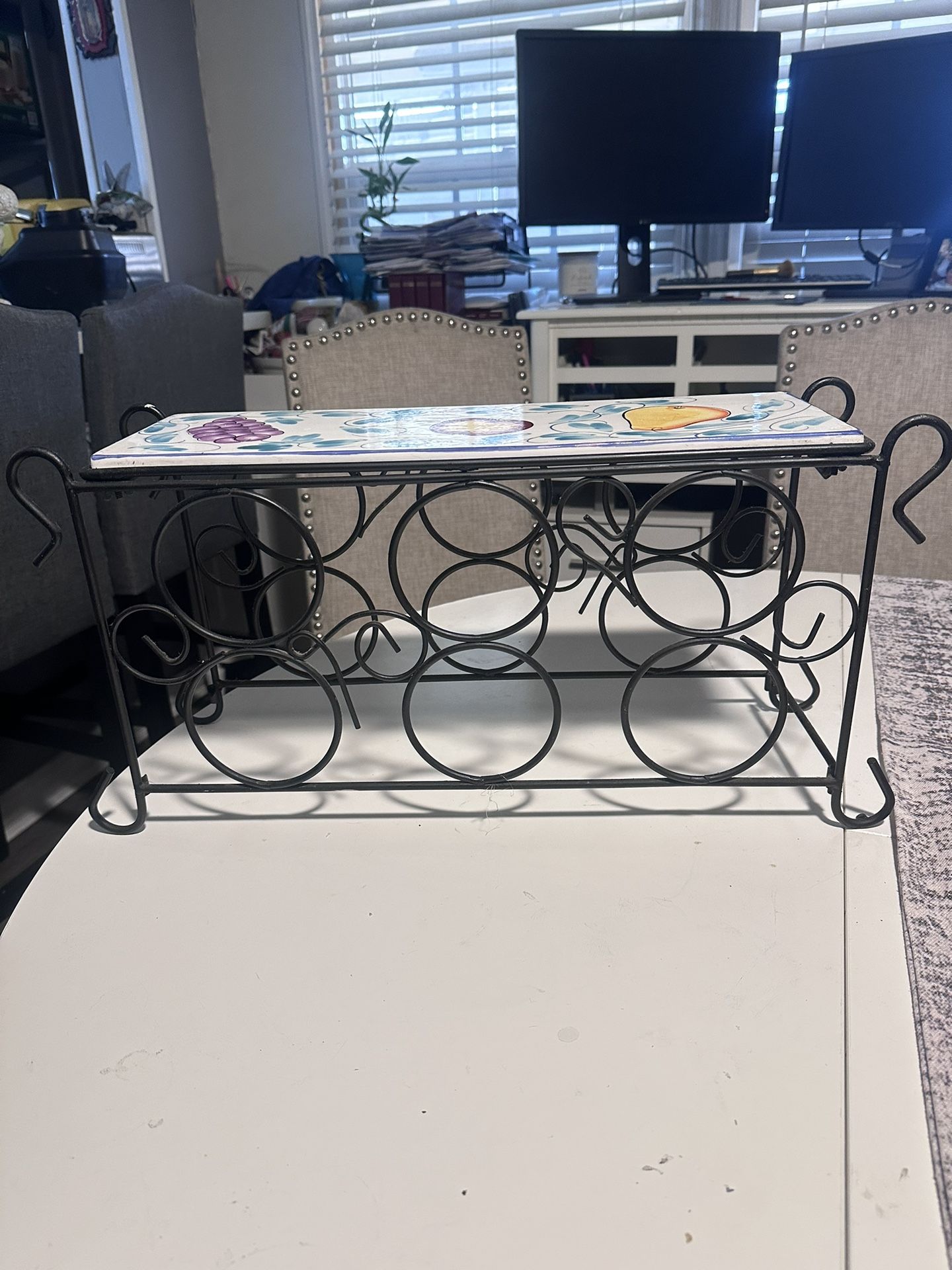 Two Wine racks