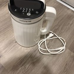 All-in-one Soy Milk Maker & Beverage Maker