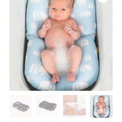 Baby Floaty Bathtub Insert For Newborn Simply Good Brand