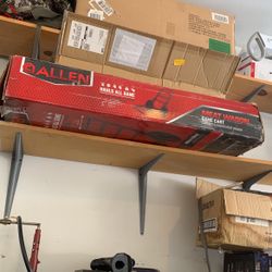 Allen Game Cart Meat Wagon