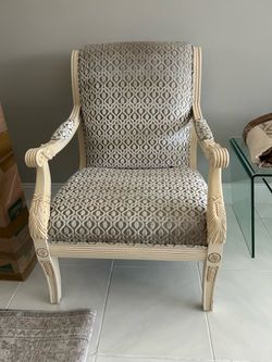 Living room chair