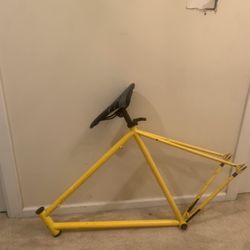 Frameset Fixie