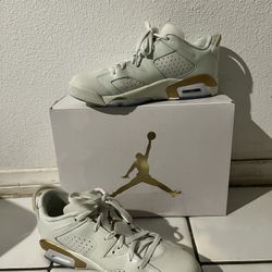 Air Jordan Retro 6 2022 Lunar Year