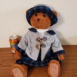 21" Dressed Teddy Bear 🧸 Plush Stuffed Animal
