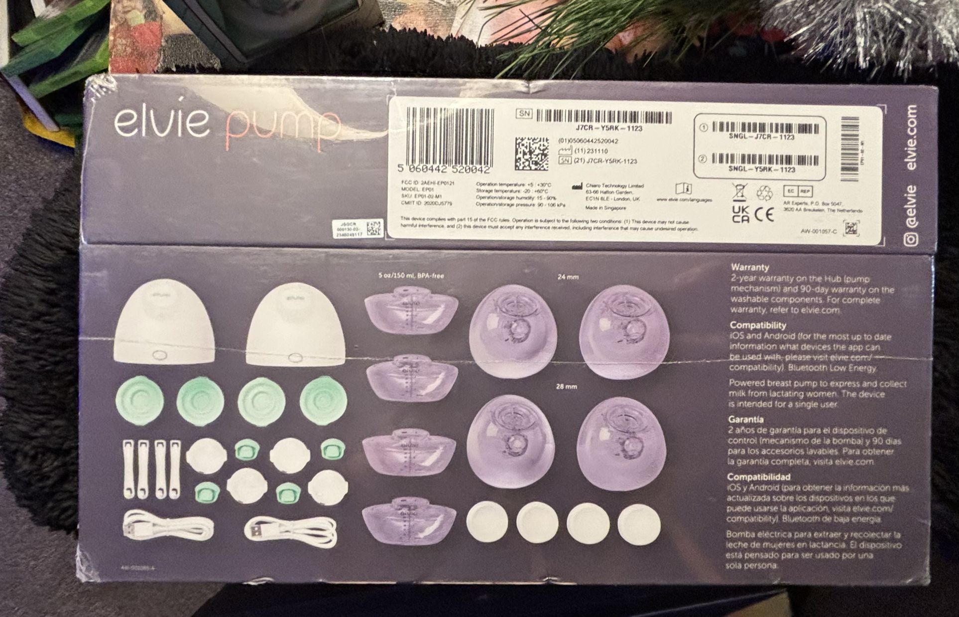 Elvie Pump