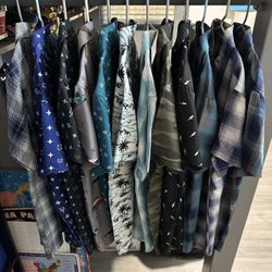 Dixxon Flannel Co Boys Kids Party Bamboo Shirts