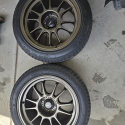Konig Hypergrams 17s 5x114.3