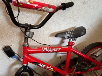 Kid bike