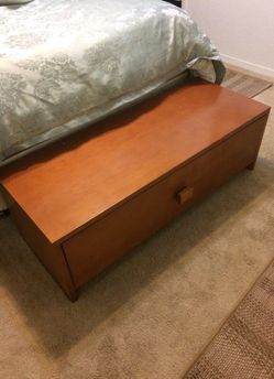 Rectangular drawer