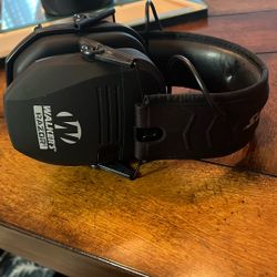 Walkers Ear Protector Headset 