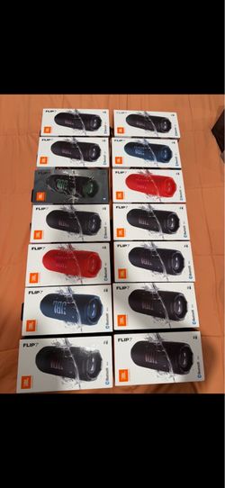 JBL flip7