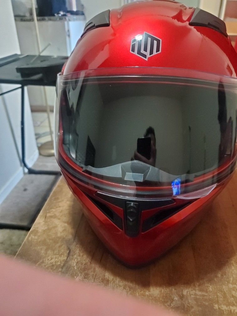 Motorcycle Helmet 