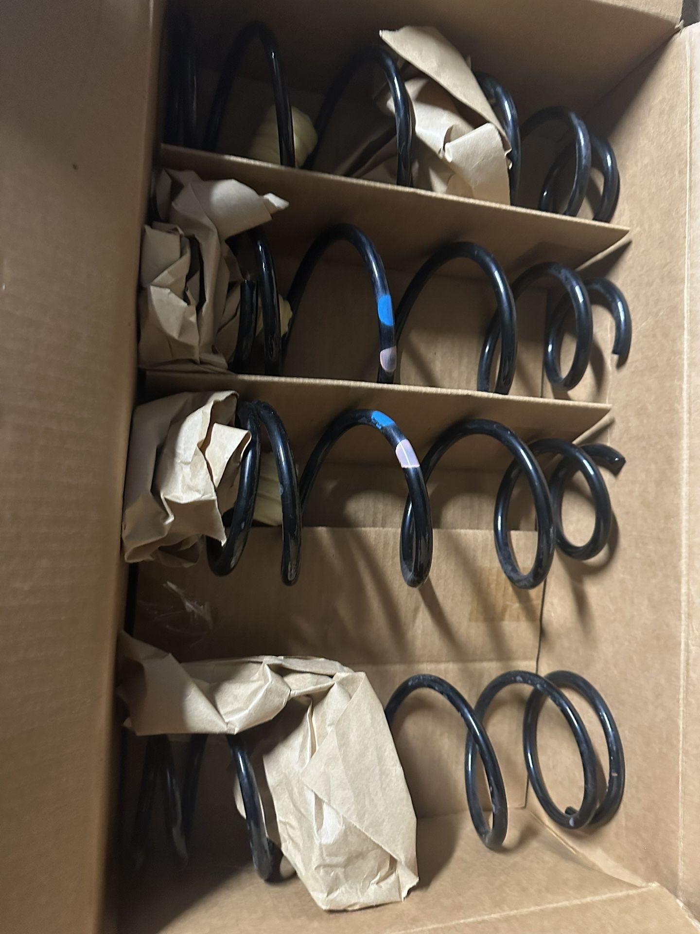 2016 Mazda Miata MX-5 OEM Springs