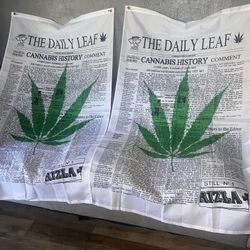 Used MJ Flag Size 3ftx5ft 