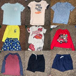 5t boys bundle ($60 OBO)
