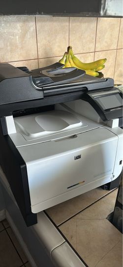 HP Color LaserJet All-in-One Printer