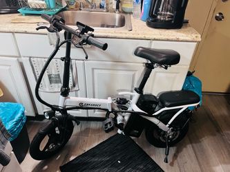 E bike