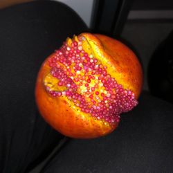 Peach Decoration 