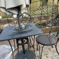 Patio Table