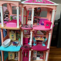 Barbie House