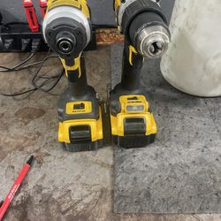 Dewalt Tools
