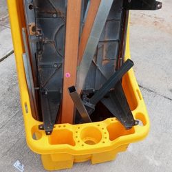 Rolling Mop Bucket 