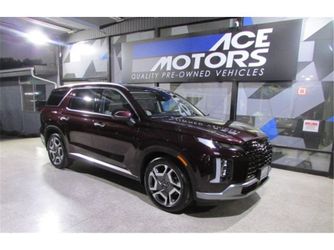 2023 Hyundai Palisade