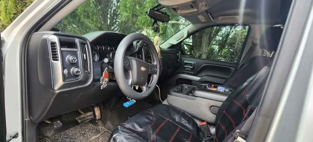 2015 Chevrolet Silverado