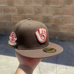 Milwaukee Brewers New Era