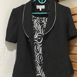 Trajecito de falda y zaco