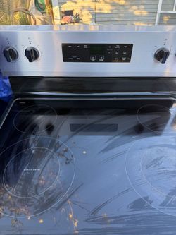 Electric stove