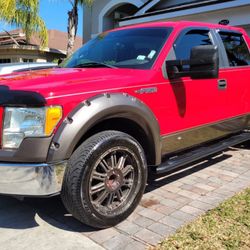 Ford F150 2010