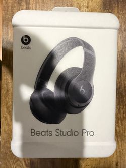 Beats Studio Pros