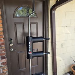 Weight Safety Squat Bar 