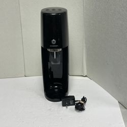 SodaStream Spirit OneTouch SOT-001 Fizzi Sparkling Water Maker w/ Power Cord