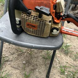Chainsaw 