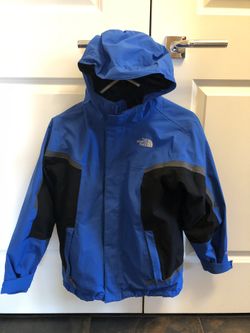 Boys The North Face 3in1 Winter Coat