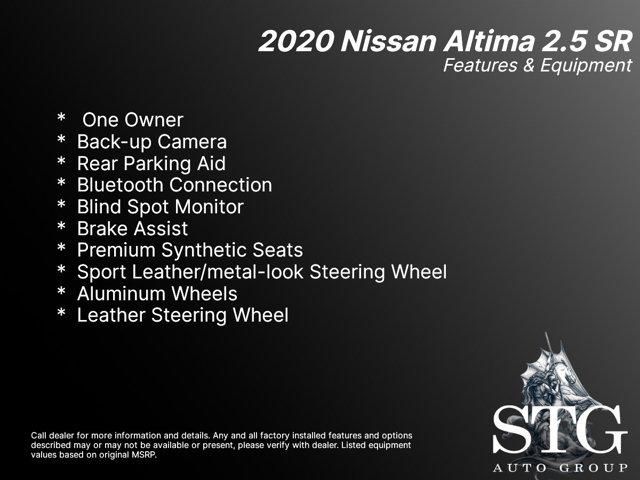 2020 Nissan Altima