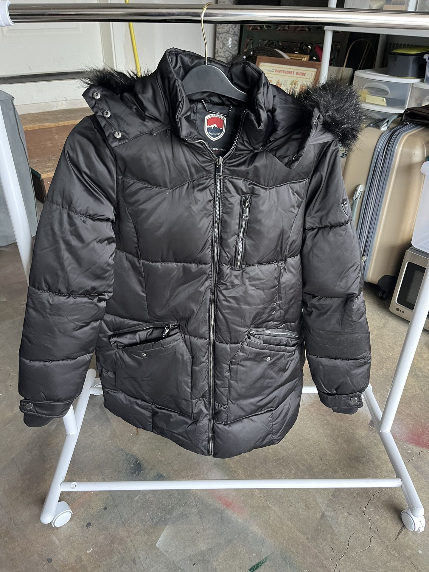 New Women’s Winter Coat