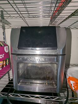 Gourmia Air Fryer Oven