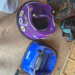 Electric Bumper Cars