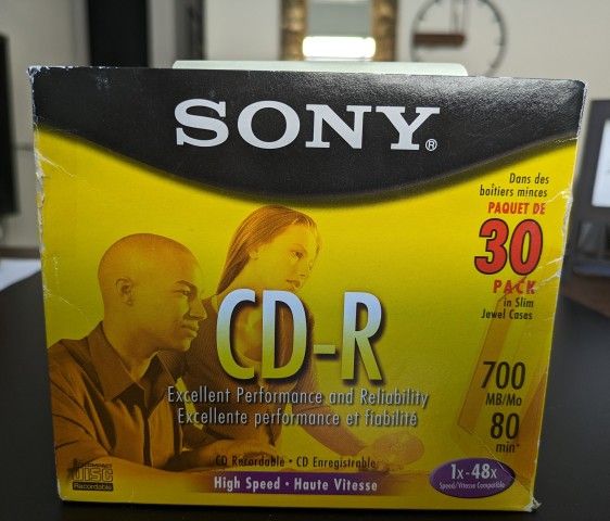 Sony CD-R