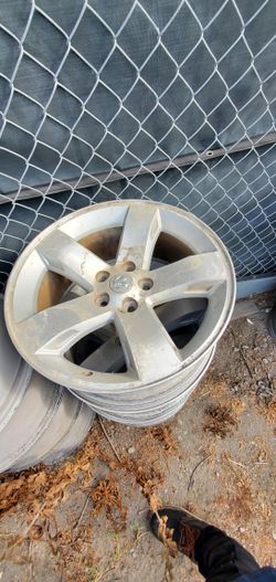 Dodge Wheels 