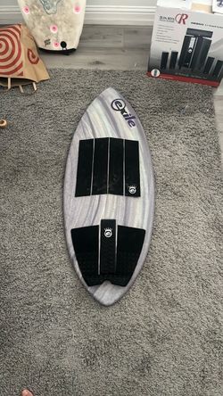Exile skimboard double carbon 51 inch