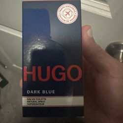 Hugo Dark blue 