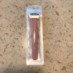 Apple Watch Band Rose Gold
