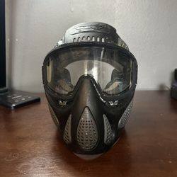 Paintball Helmet 