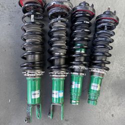 Tein Street Coilover For Civic And Integras