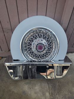 13"  BUMPER KIT